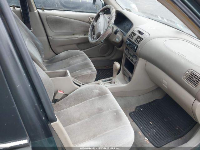 Toyota Corolla Le Image 4