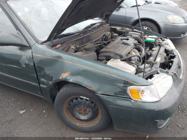 Toyota Corolla Le Image 7