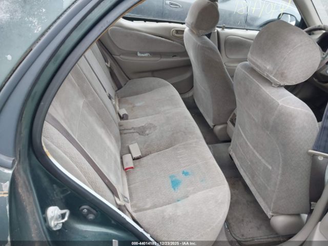 Toyota Corolla Le Image 12