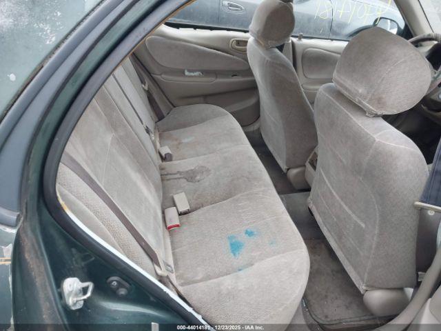 Toyota Corolla Le Image 12