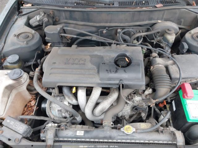 Toyota Corolla Le Image 2