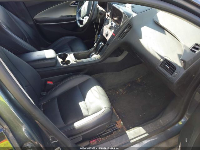 Chevrolet Volt Image 9