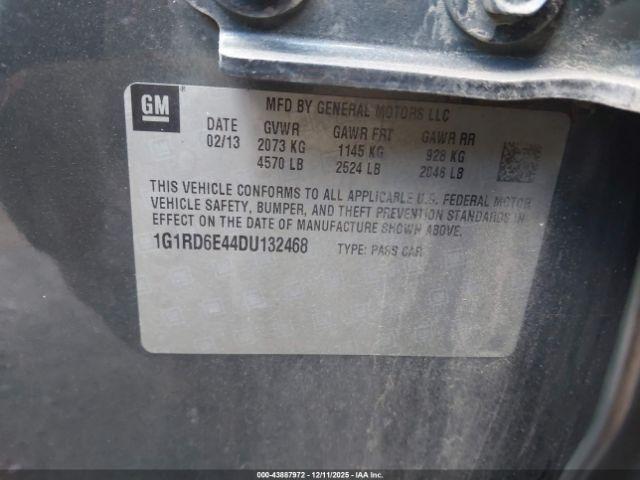 Chevrolet Volt Image 8