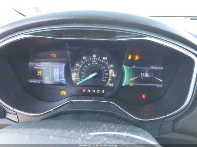 Ford Fusion Titanium Image 6