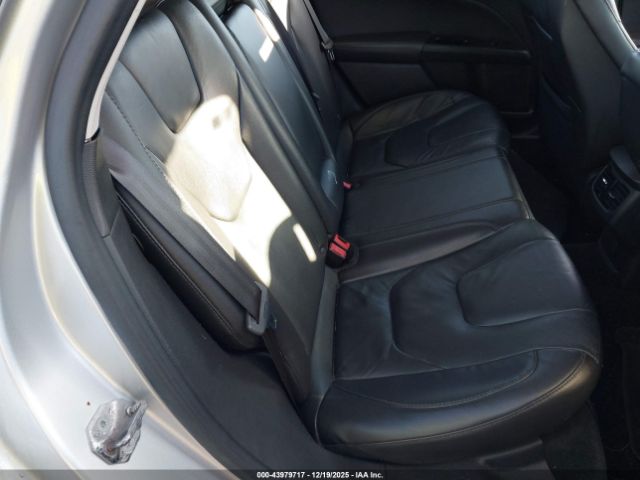 Ford Fusion Titanium Image 5