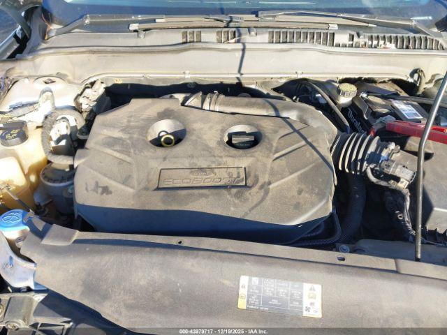 Ford Fusion Titanium Image 12