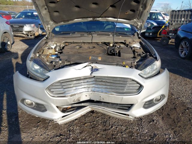 Ford Fusion Titanium Image 11