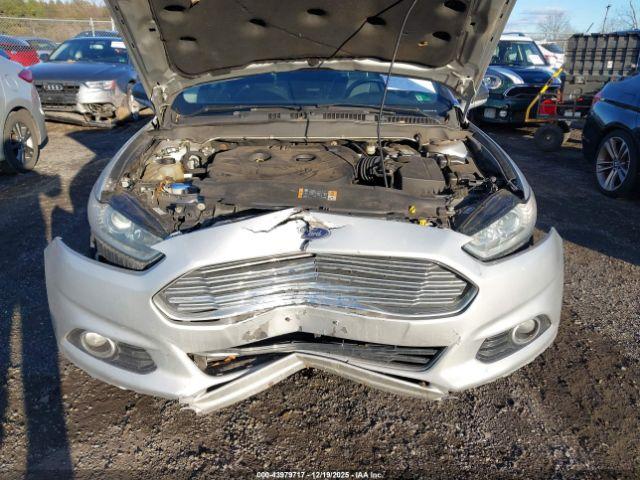 Ford Fusion Titanium Image 11