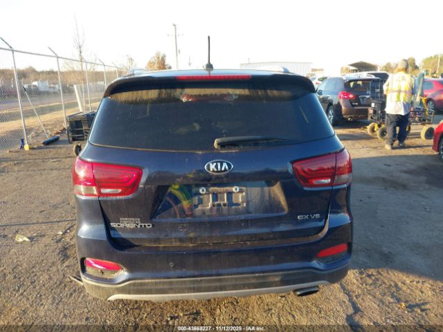 Kia Sorento 3.3l Ex Image 16