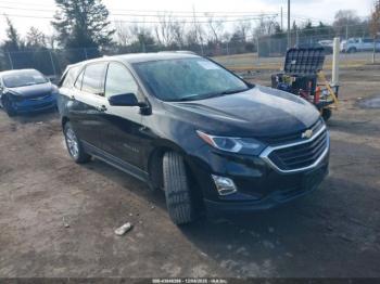  Salvage Chevrolet Equinox