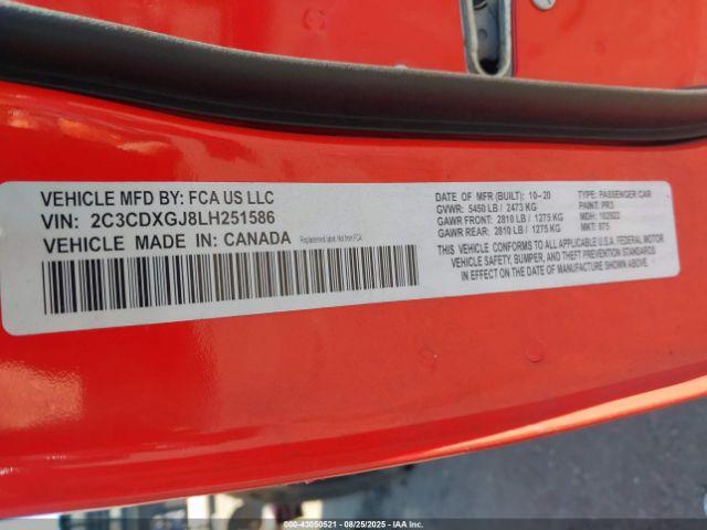 Dodge Charger Scat Pack Rwd Image 4