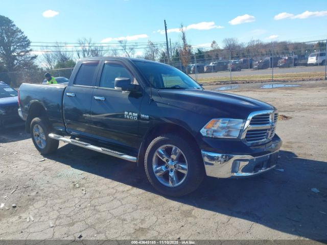 Ram 1500 Big Horn  4x4 6'4 Box Image 1