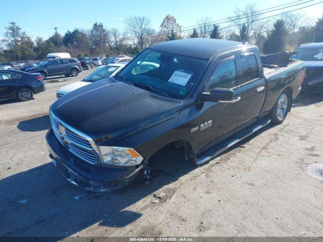 Ram 1500 Big Horn  4x4 6'4 Box Image 2