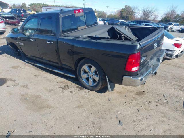 Ram 1500 Big Horn  4x4 6'4 Box Image 3