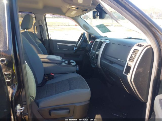 Ram 1500 Big Horn  4x4 6'4 Box Image 7