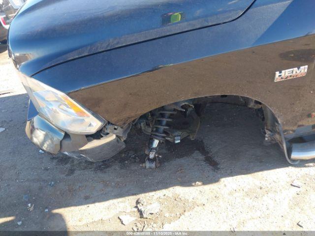 Ram 1500 Big Horn  4x4 6'4 Box Image 8