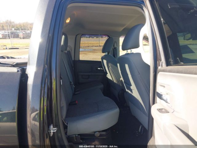 Ram 1500 Big Horn  4x4 6'4 Box Image 6