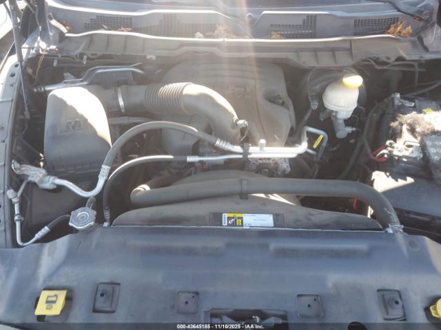 Ram 1500 Big Horn  4x4 6'4 Box Image 14