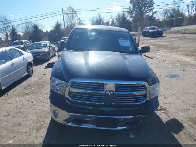Ram 1500 Big Horn  4x4 6'4 Box Image 9