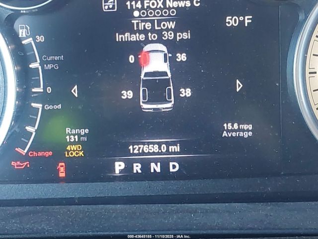 Ram 1500 Big Horn  4x4 6'4 Box Image 16