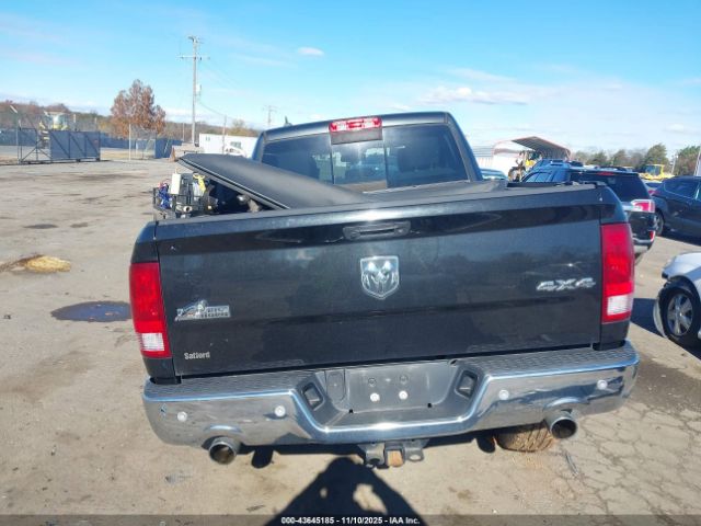 Ram 1500 Big Horn  4x4 6'4 Box Image 17