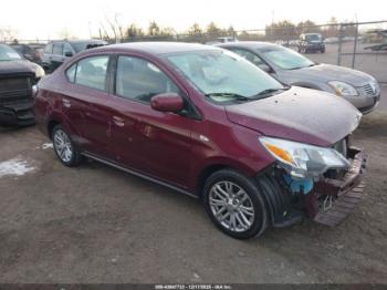  Salvage Mitsubishi Mirage