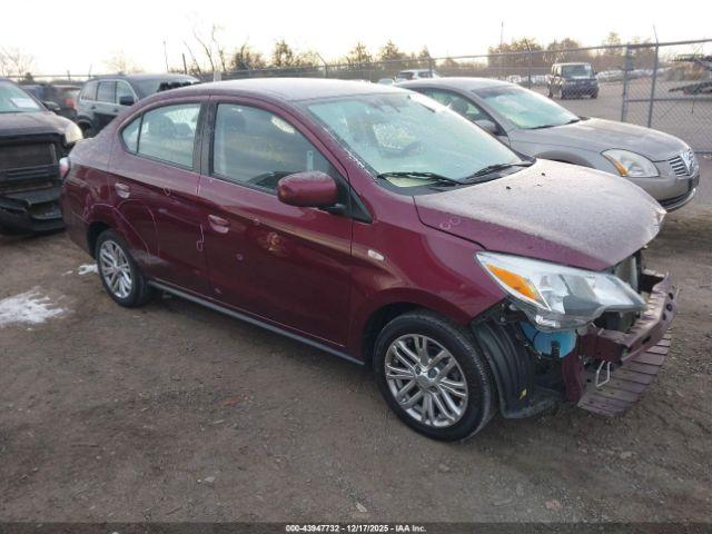  Salvage Mitsubishi Mirage