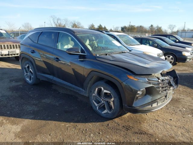 Hyundai TUCSON Limited Image 1