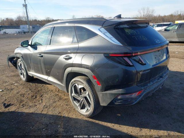 Hyundai TUCSON Limited Image 17