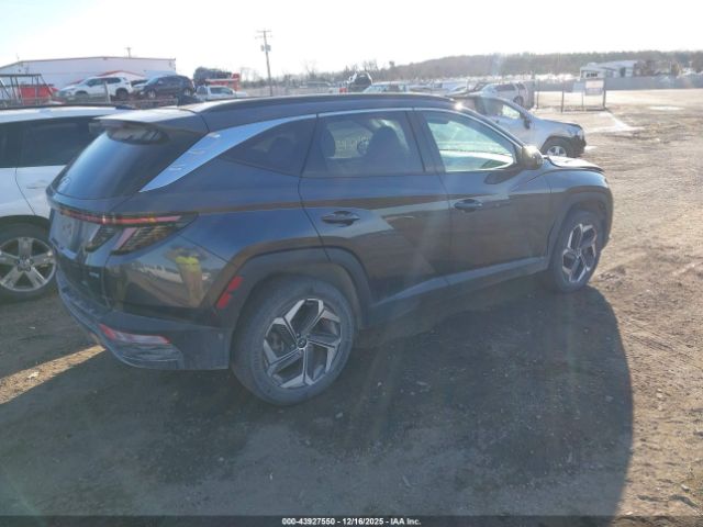 Hyundai TUCSON Limited Image 18