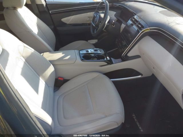 Hyundai TUCSON Limited Image 6