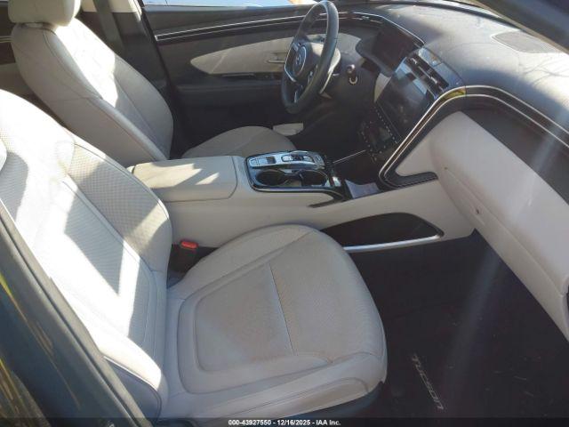 Hyundai TUCSON Limited Image 6