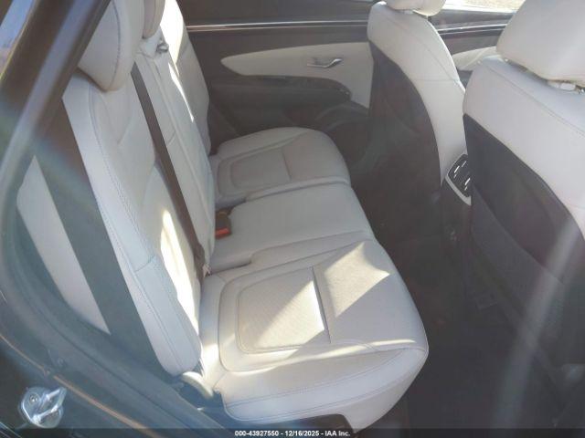 Hyundai TUCSON Limited Image 15
