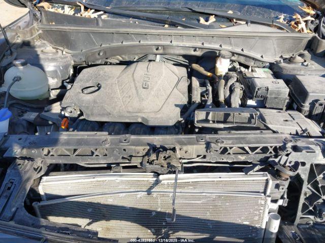 Hyundai TUCSON Limited Image 2