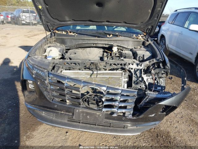 Hyundai TUCSON Limited Image 8