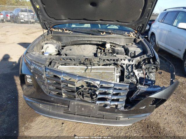 Hyundai TUCSON Limited Image 8