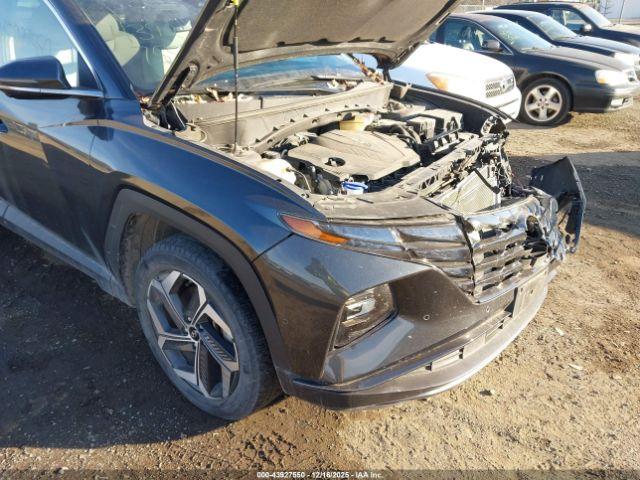 Hyundai TUCSON Limited Image 7