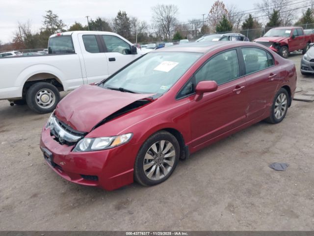 Honda Civic Ex-l Image 3