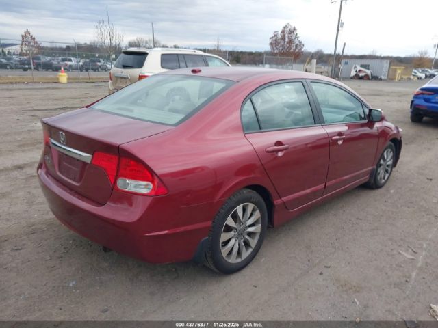 Honda Civic Ex-l Image 4