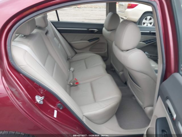 Honda Civic Ex-l Image 6