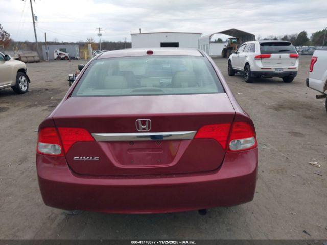 Honda Civic Ex-l Image 13