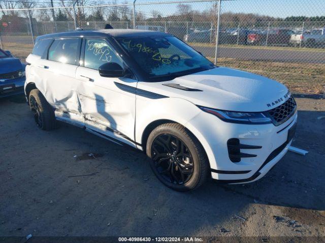 Salvage Land Rover Range Rover Evoque