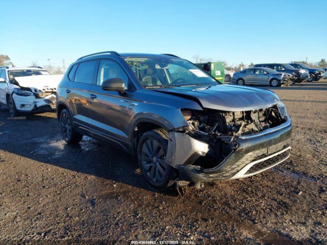  Salvage Volkswagen Taos