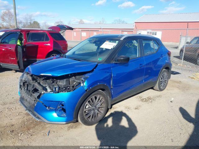 Nissan Kicks Sv Xtronic Cvt Image 15