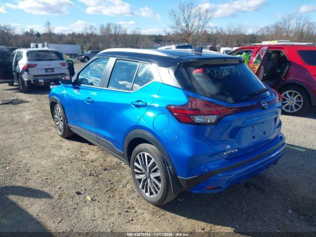 Nissan Kicks Sv Xtronic Cvt Image 14