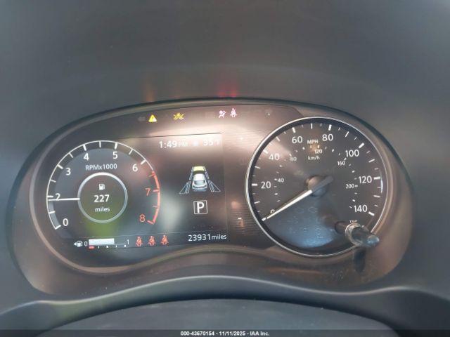 Nissan Kicks Sv Xtronic Cvt Image 5