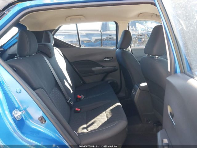 Nissan Kicks Sv Xtronic Cvt Image 17