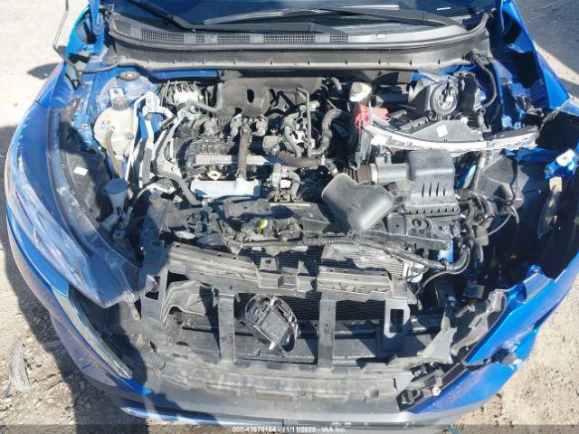 Nissan Kicks Sv Xtronic Cvt Image 8