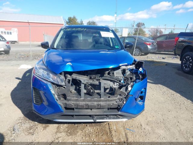 Nissan Kicks Sv Xtronic Cvt Image 13