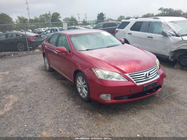  Salvage Lexus Es